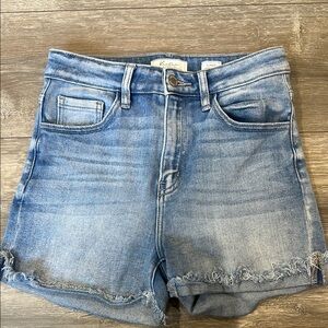 SUMMER SALE!!!!!! 50% OFF! KanCan Blue Jean Shorts